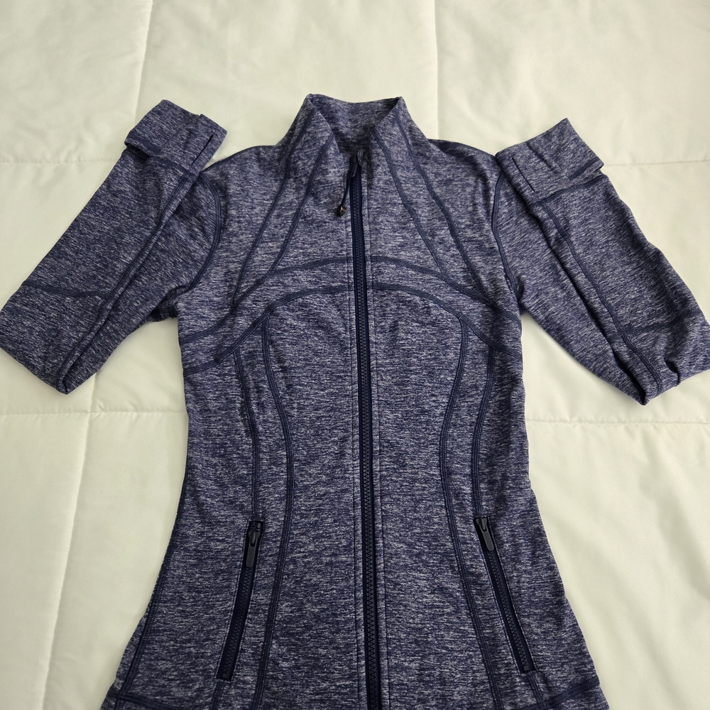 Lululemon - Define Jacket Rulu